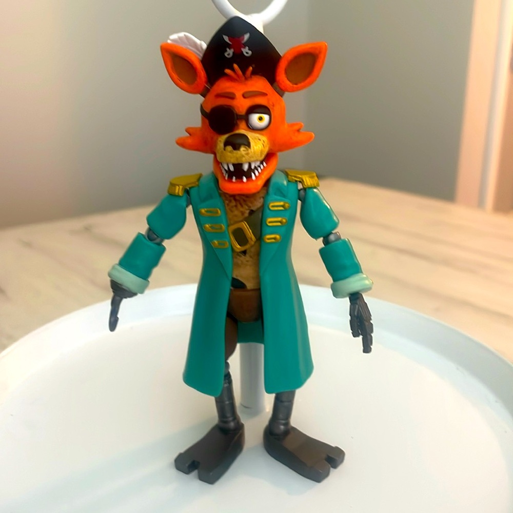 FNAF Action Figure